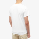 Foret Men's Terrain T-Shirt in White