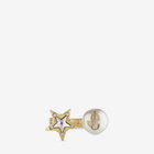 Jimmy Choo Jc Star Pearl Ring 