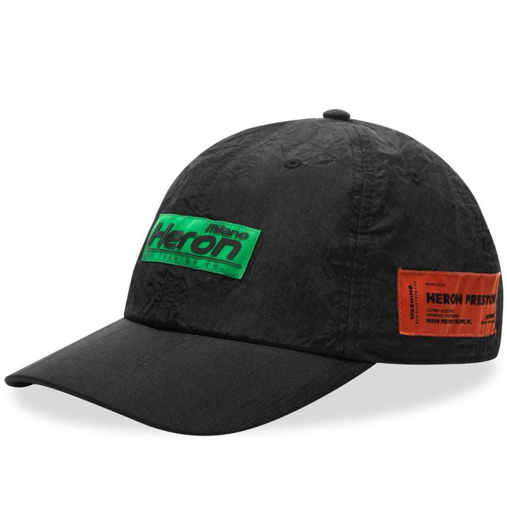 Photo: Heron Preston Trading Crinkle Hat