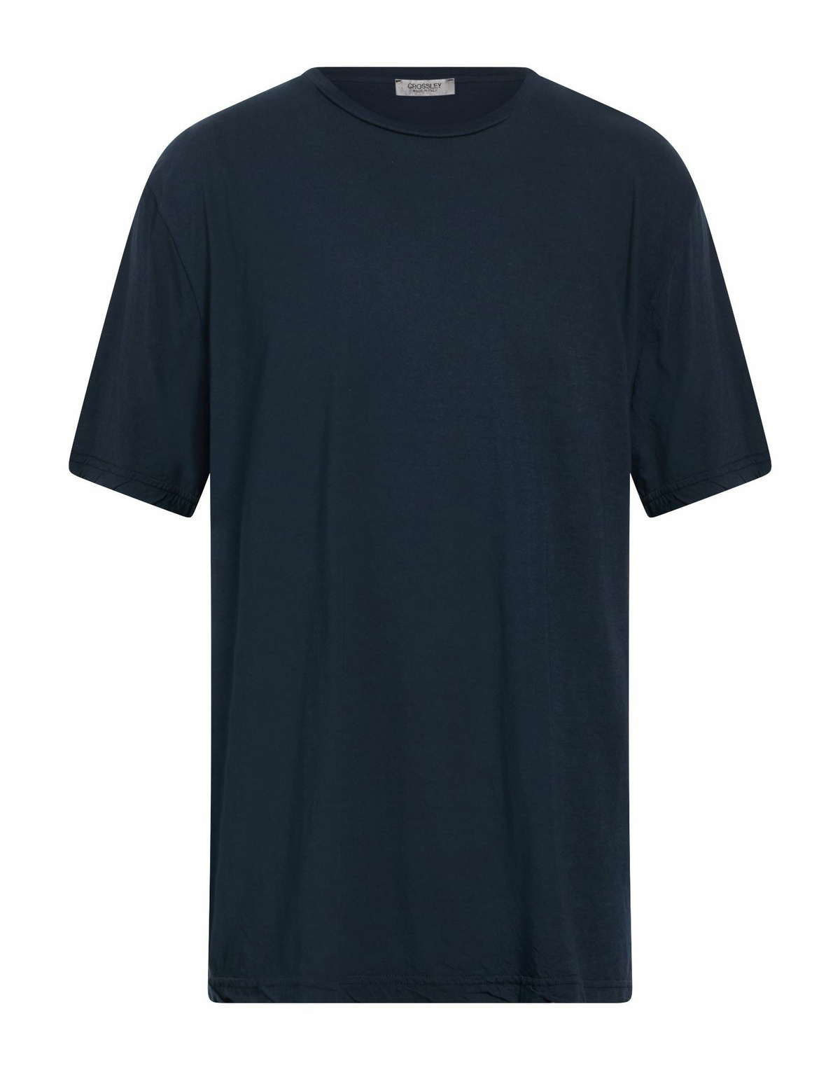 Crossley Mens T-shirt Midnight in Blue