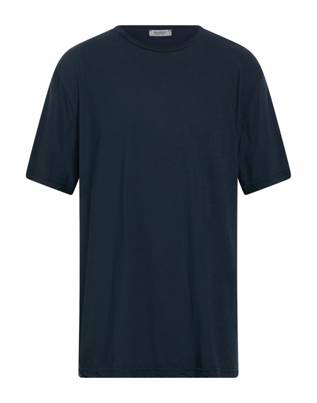 Photo: Crossley Mens T-shirt Midnight in Blue