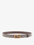 Gucci Belt Beige   Mens