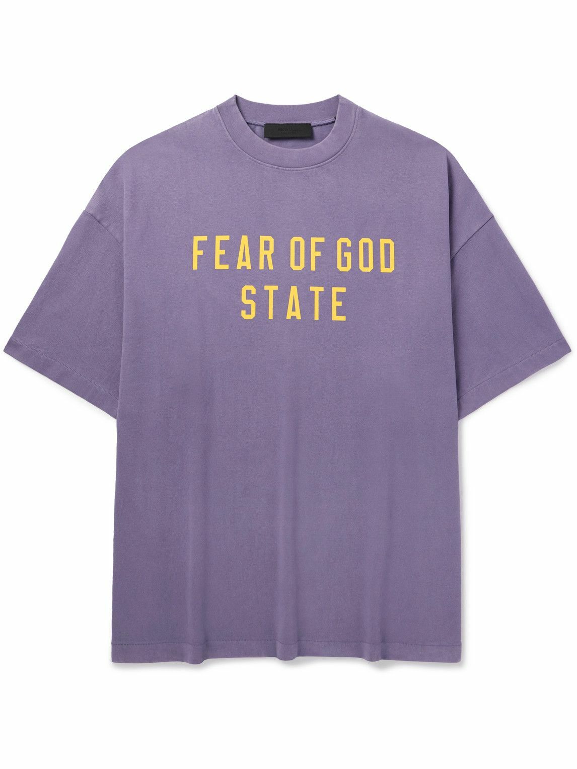 FEAR OF GOD::Tシャツ:S[RESALE] Fear of God - FG T-shirt | HBX - Globally Curated Fashion