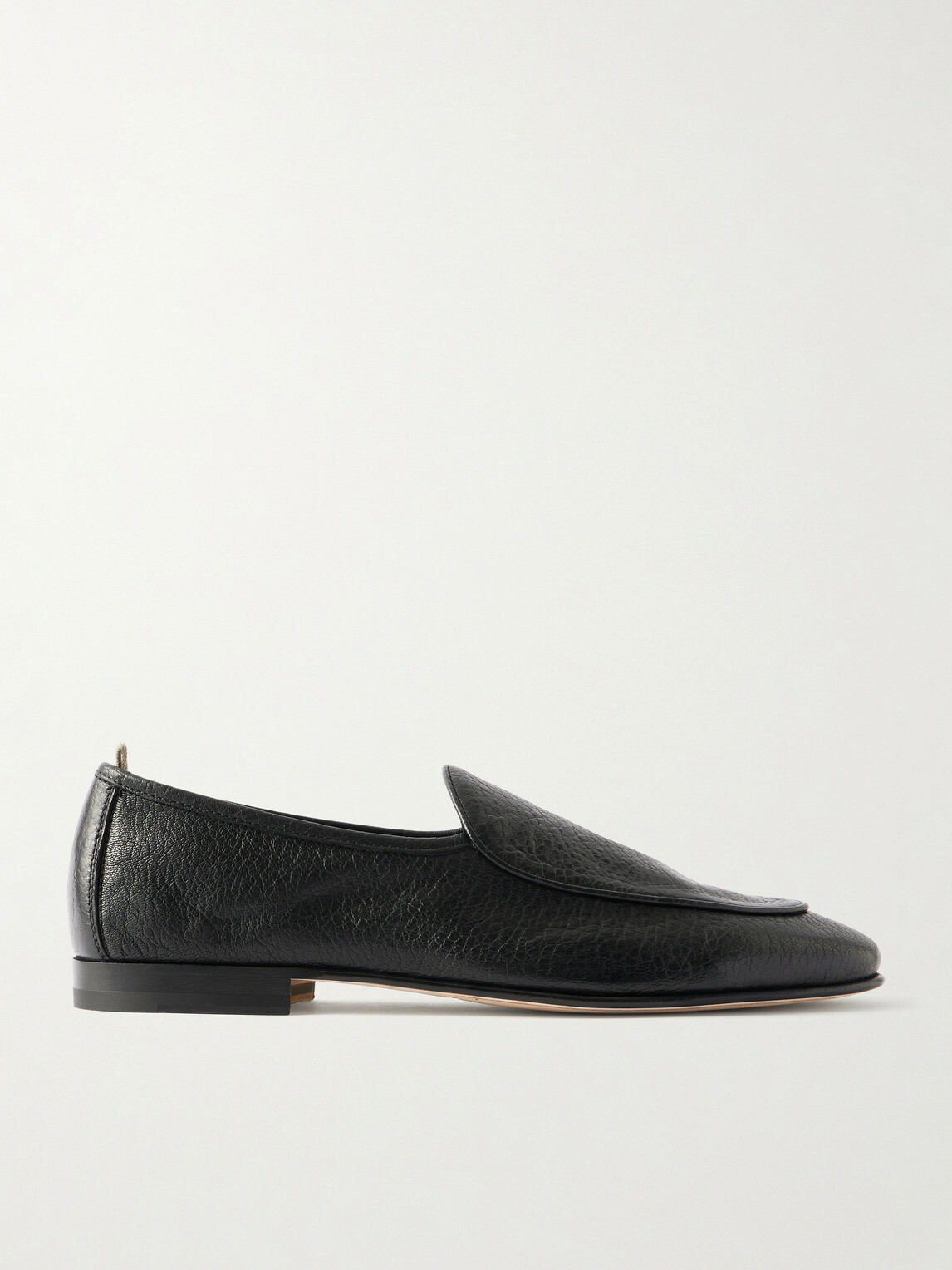 Officine Creative - Oliver 006 Leather Loafers - Black