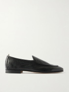 Officine Creative - Oliver 006 Leather Loafers - Black