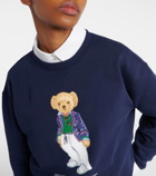 Polo Ralph Lauren Polo Bear cotton-blend sweatshirt