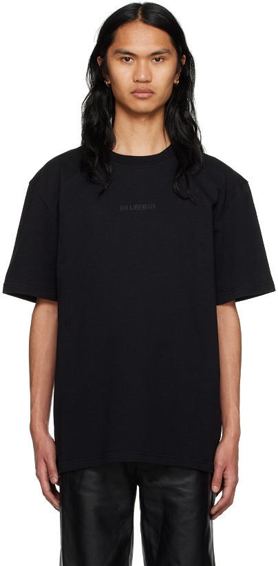 Photo: Han Kjobenhavn SSENSE Exclusive Black T-Shirt