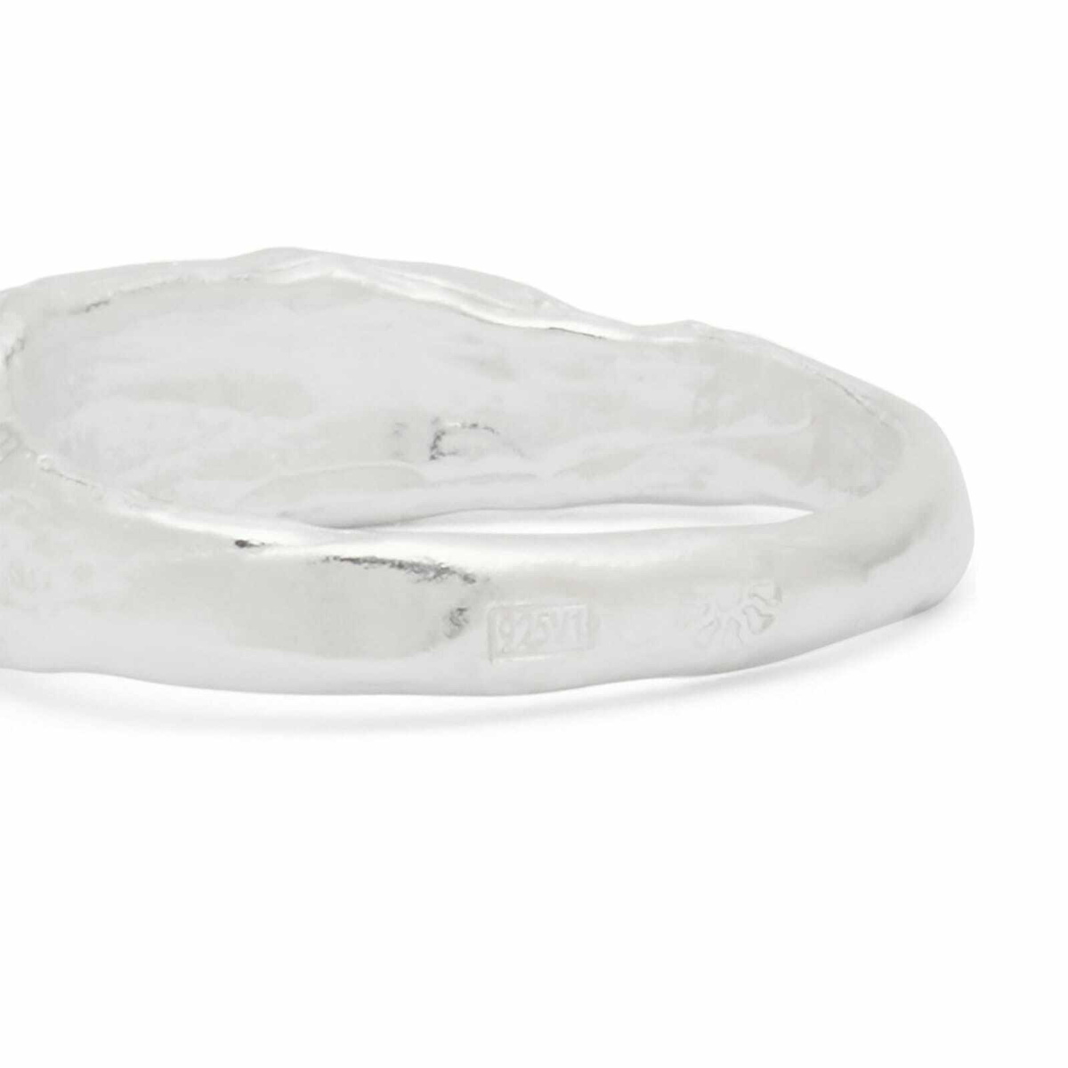 Simuero Marco Ring in Silver