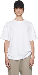 Fear of God ESSENTIALS White Crewneck T-Shirt