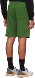 PS by Paul Smith Green Happy Shorts
