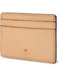 Il Bussetto - Polished-Leather Cardholder - Brown