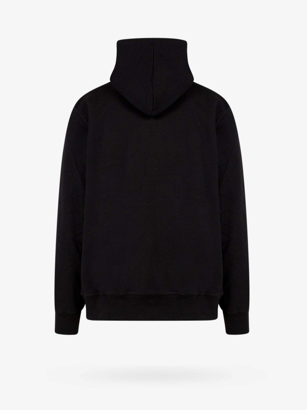 Alexander Mcqueen Sweatshirt Black Mens Alexander McQueen