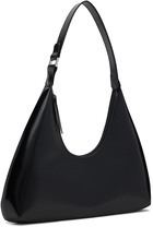 BY FAR Black Amber Bag