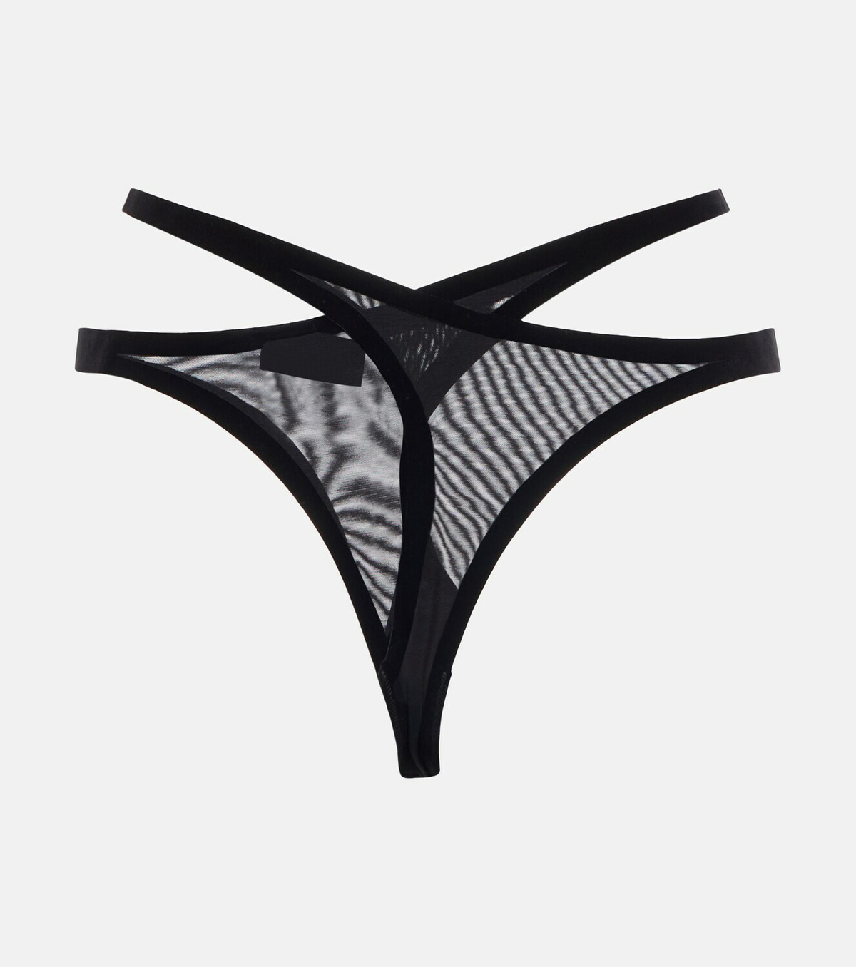 Wolford - x Mugler panties