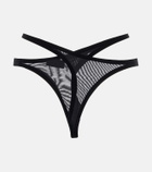 Wolford - x Mugler panties