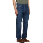 Citizens of Humanity Blue Beau Straight Premium Vintage Jeans