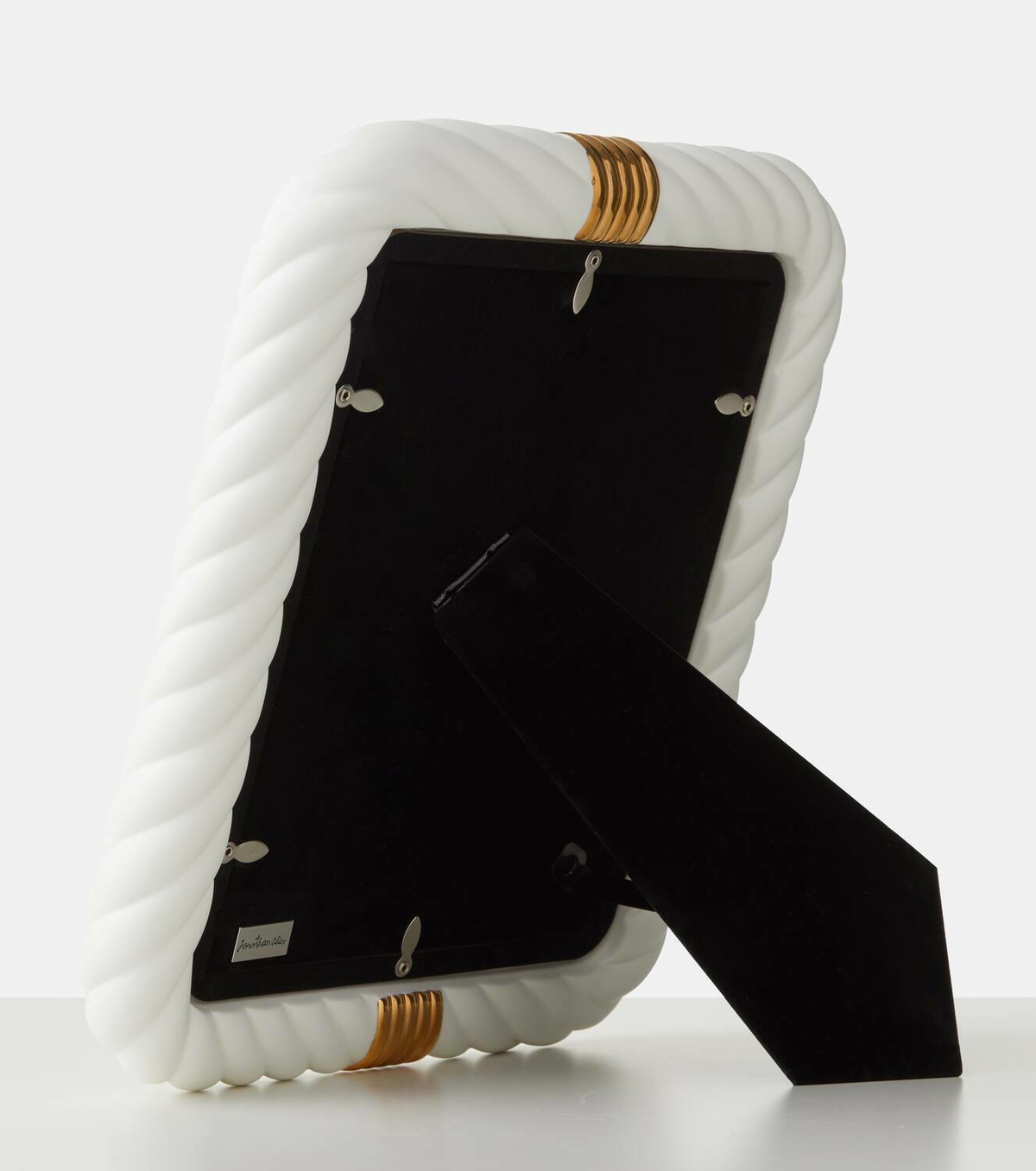 Jonathan Adler Geneva porcelain picture frame