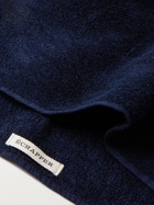 Échapper - Set of Four Linen and Cotton-Blend Terry Towels