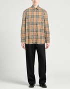 Burberry Mens Shirt Camel