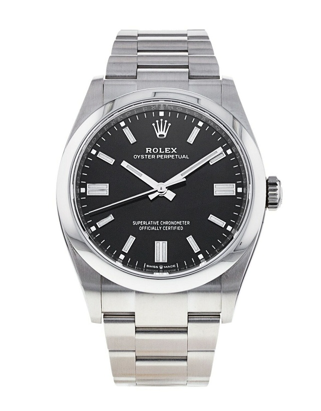 Photo: Rolex Oyster Perpetual 126000