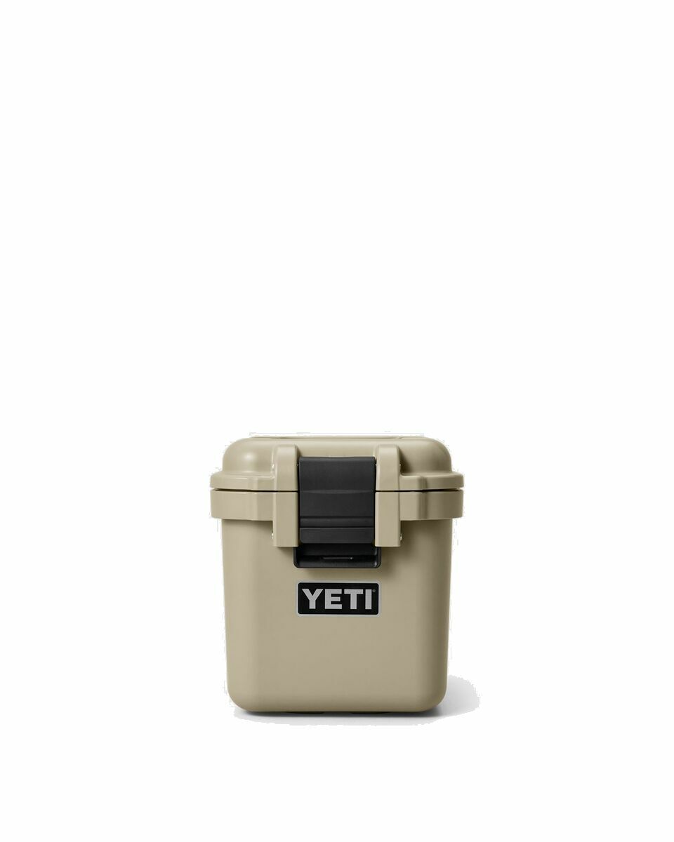 Photo: Yeti Load Out Go Box 15 Beige - Mens - Cool Stuff