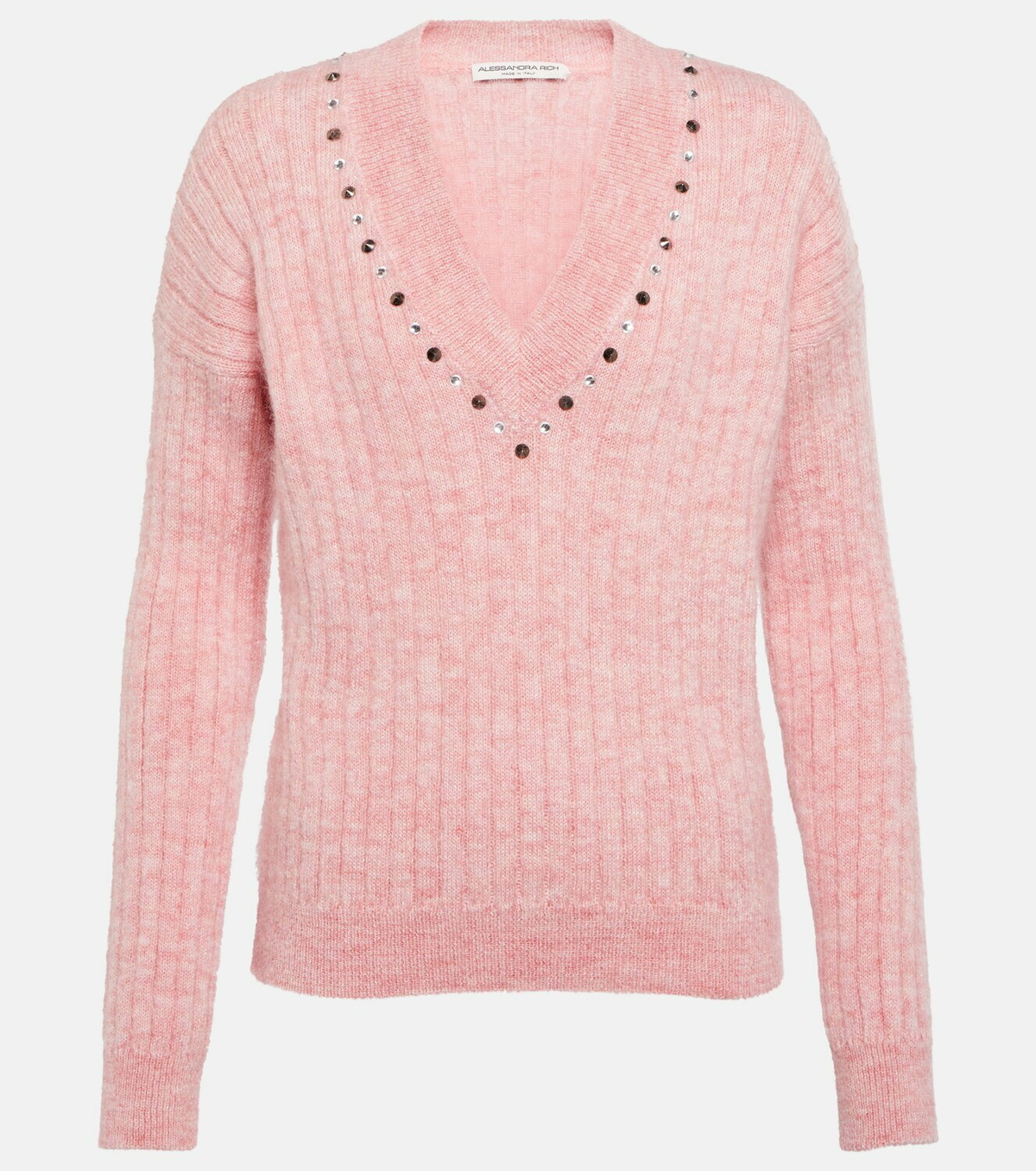 ALESSANDRA RICH - Woman - Black - Sweater