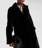 Blancha Shearling coat
