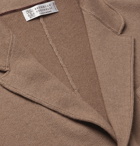 Brunello Cucinelli - Cashmere Cardigan - Neutrals