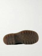 Jil Sander - Leather Boots - Black