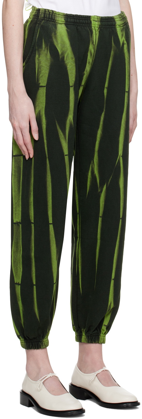 KkCo Blue Crescent Lounge Pants