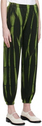 KkCo Blue Crescent Lounge Pants