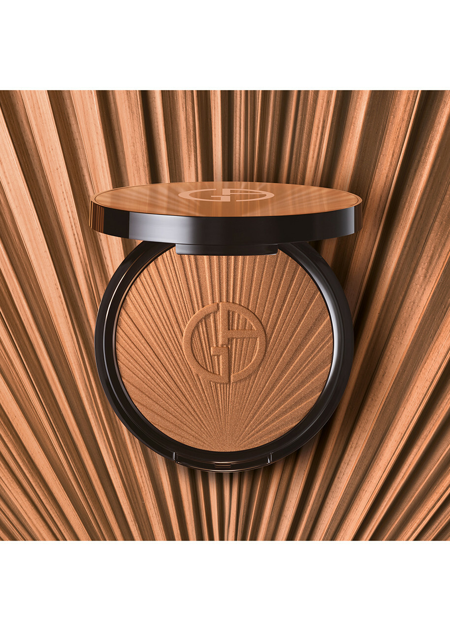 Armani Beauty Luminous Silk Sunlit Creamy Bronzing Powder - 90