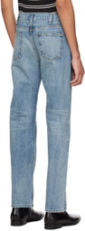 Nili Lotan Blue Billie Jeans