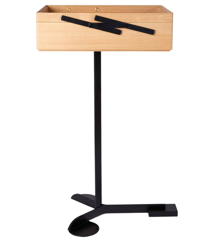 Photo: Karakter Comodo cabinet by Achille Castiglioni and Giancarlo Pozzi