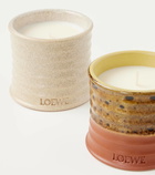 Loewe Home Scents Textura Tuberose Small scented candle