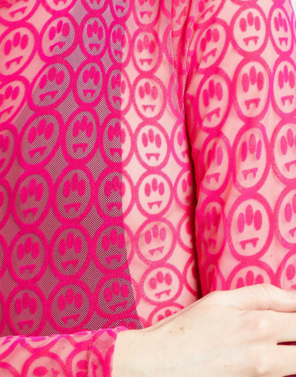 Barrow Womens Jumpsuit Fuchsia