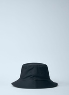 Burberry Logo Motif Bucket Hat