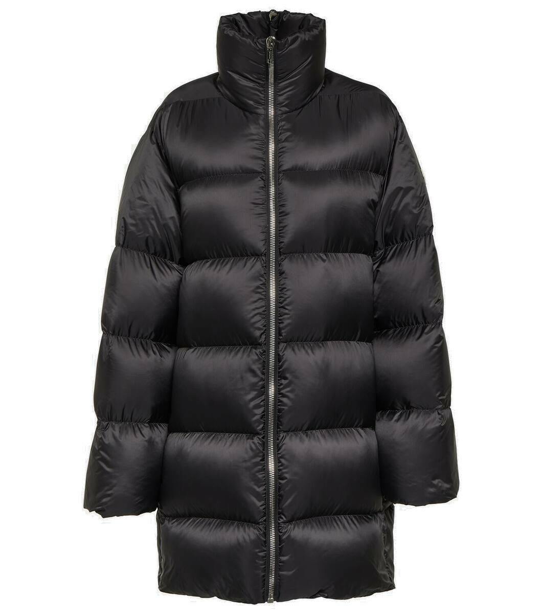 Moncler Genius x Rick Owens Cyclopic down coat Moncler Genius