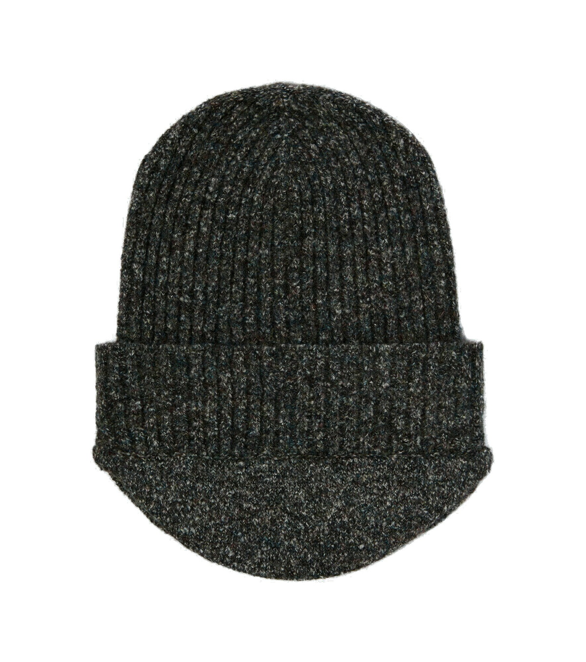 RANRA Multicolor Felted Beanie RANRA