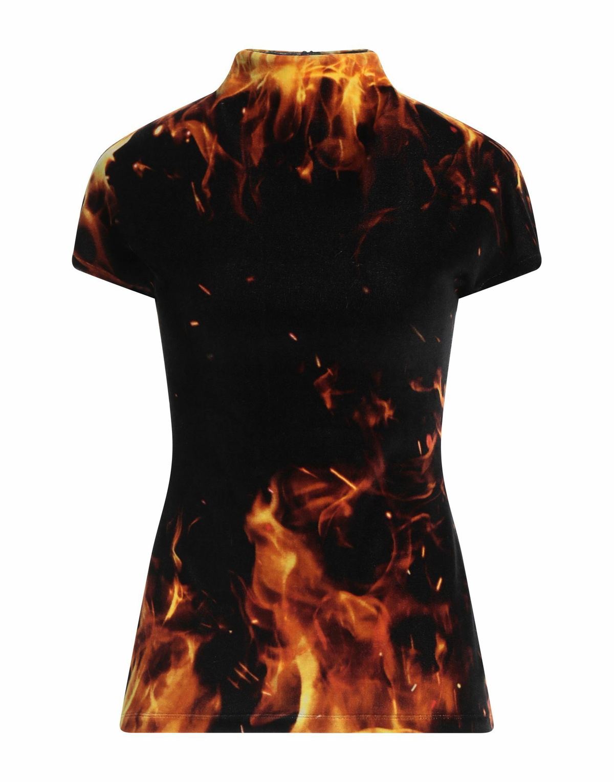 Balmain Womens Top in Black