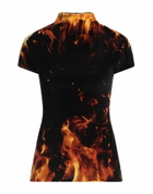 Balmain Womens Top in Black