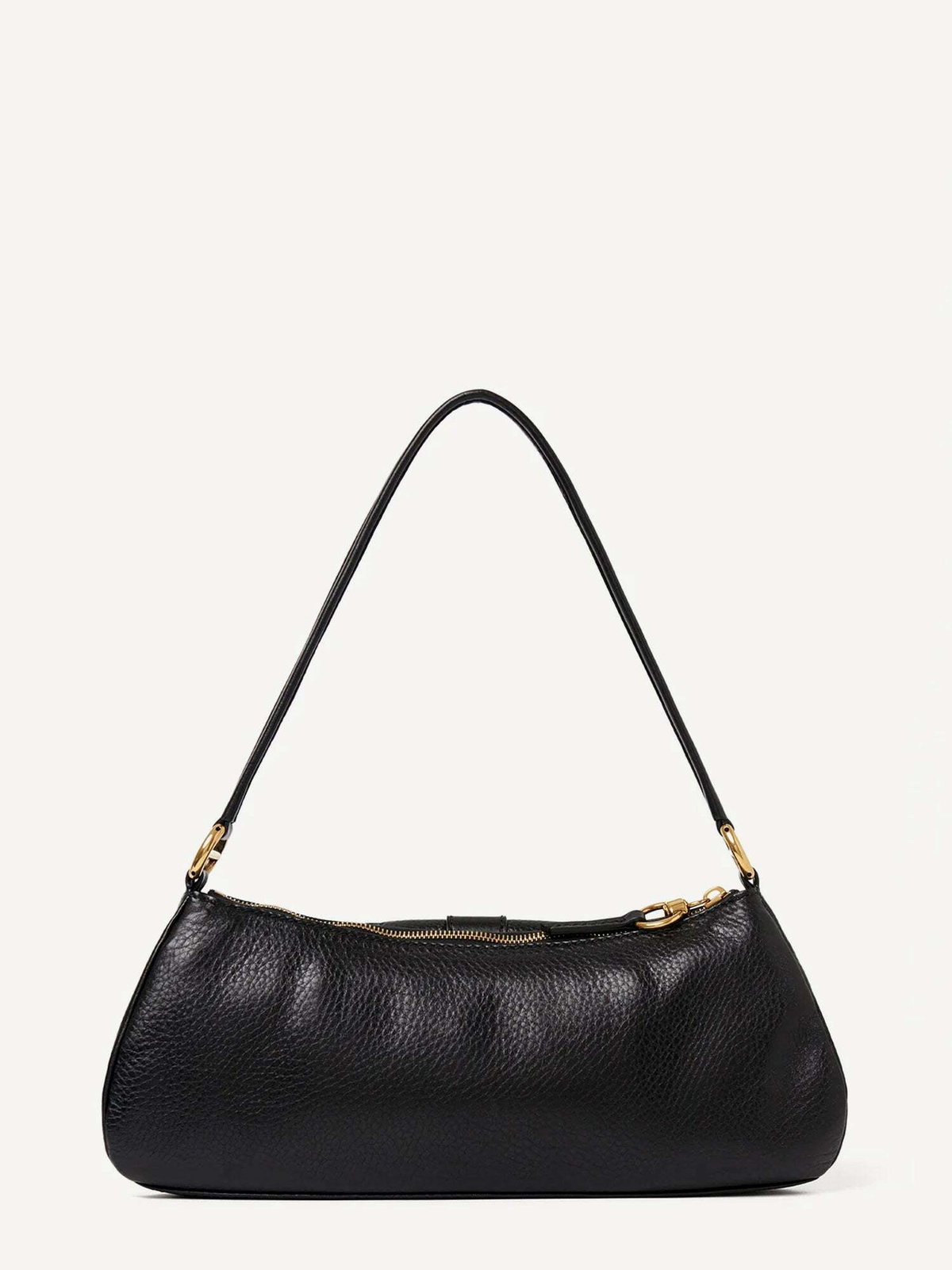 Chloe' Black The 99 Womens Shoulder Bag