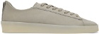 Fear of God ESSENTIALS Gray Tennis Low Sneakers