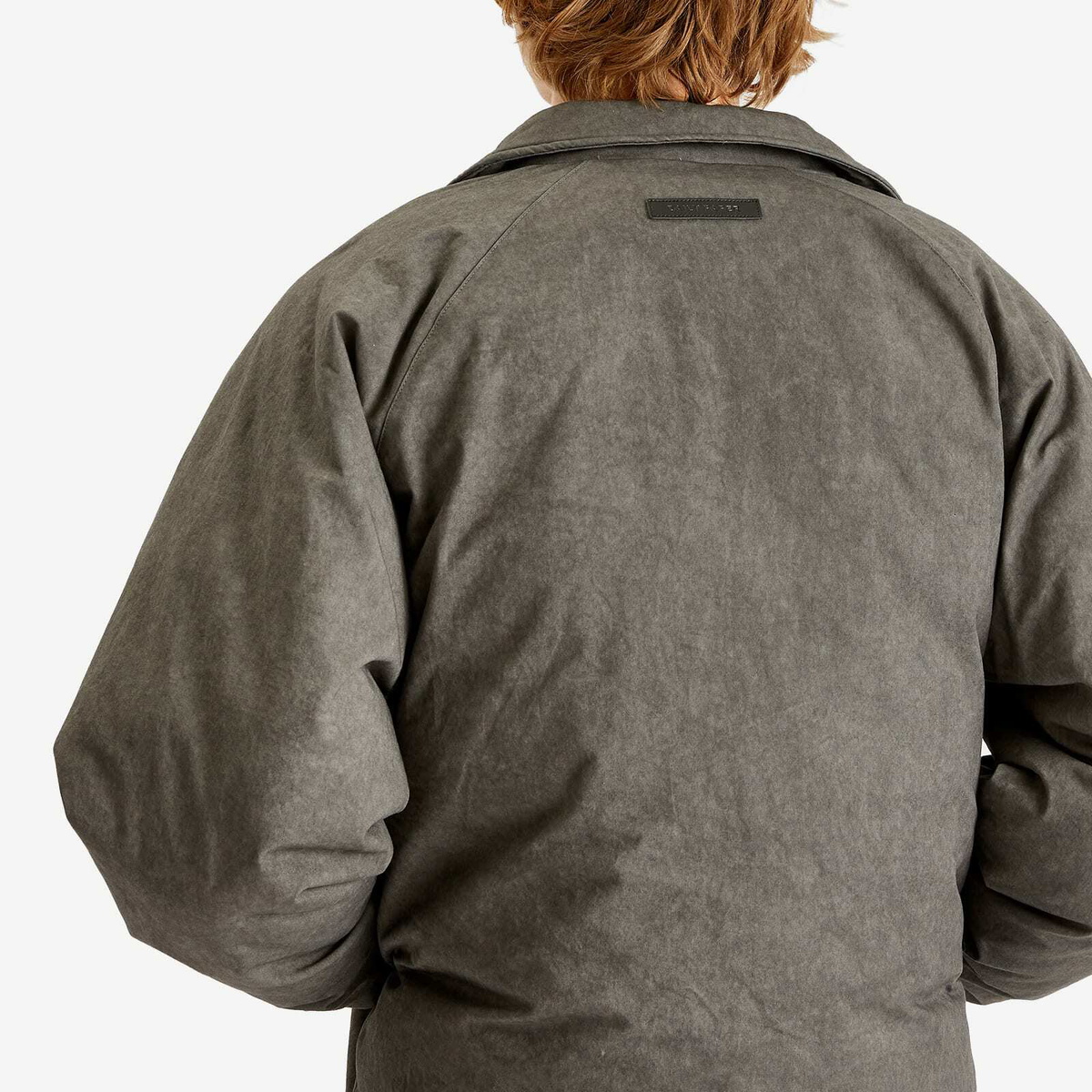 Daily Paper Men's Bantoe Jacket in Grey