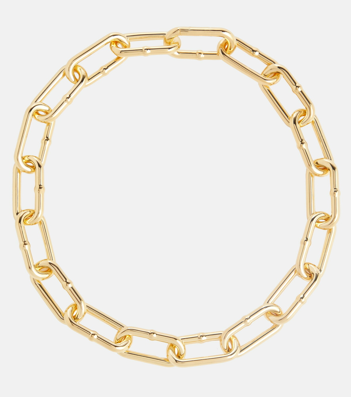 Bottega Veneta - Chains gold-plated necklace Bottega Veneta