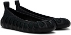 At.Kollektive Black Nina Christen Edition Plasma X Slip-On Loafers