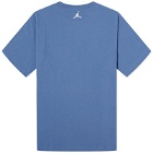 Air Jordan x A Ma Maniére Short Sleeve T-Shirt in Mystic Navy