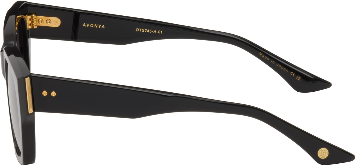 Dita Black Avonya Sunglasses