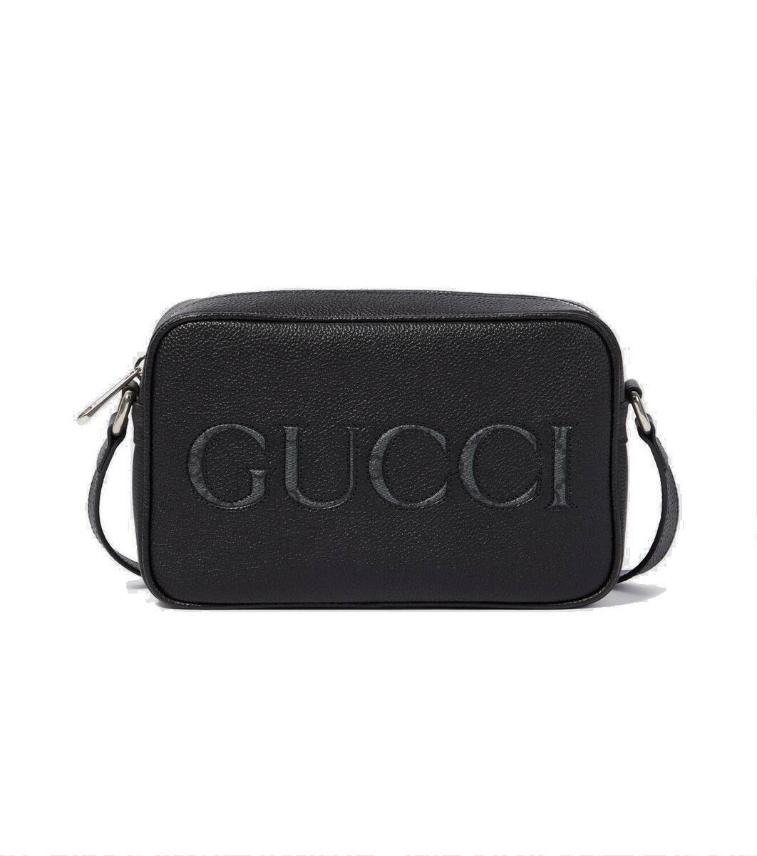 Photo: Gucci Gucci Mini leather shoulder bag