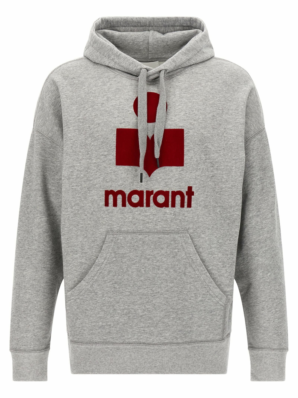 ★Isabel Marant★ Malek Hood Faded Black SW0028HAA1M05H02FK MUSINSA | ISABEL MARANT Malek Hood - Fade Black